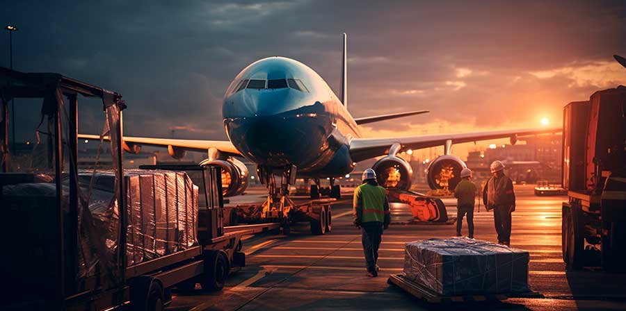 Air Transport Video Preview